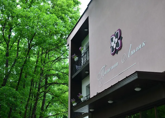 Boutique Hotel Lyulyak
