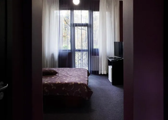Boutique Hotel Lyulyak