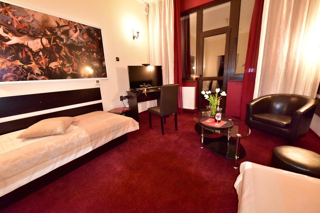 Boutique Lyulyak 2* Starozagorski Bani