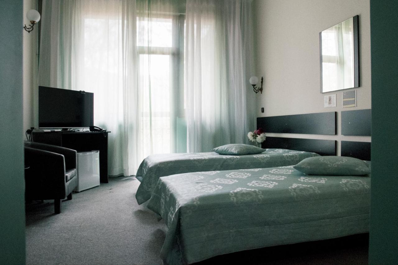 Otel Boutique Lyulyak Starozagorski Bani